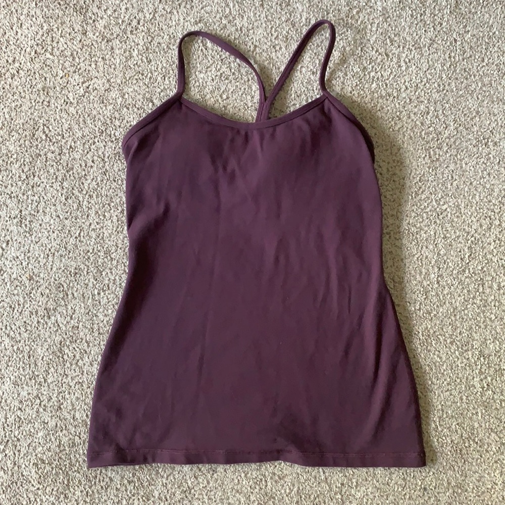 Lululemon tank